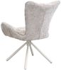 Stuhl Lola / London, Stoff, Grau, 67 x 91 x 67 cm Bild 4