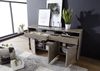 Sideboard Akazie 191x45x96 grau lackiert PURE ACACIA #402 Bild 4