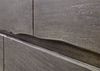 Sideboard Akazie 191x45x96 grau lackiert PURE ACACIA #402 Bild 5