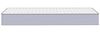 vidaXL Matratze Schaumstoff Mittelweich 100x200 cm 373006 Bild 4