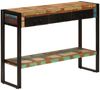 Konsolentisch, Beistelltisch, Konsole 110x30x76 cm Altholz Massiv Bild 2