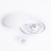 LED Deckenleuchte, Sternenhimmel Effekt, Metall, D 21,5 cm Bild 3