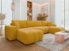 Wohnlandschaft Furyn U (Farbe: Velo 626) Bild 3