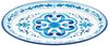 Guzzini Servierschale oval klein Blues Bild 1