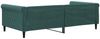 vidaXL Tagesbett Dunkelgrün 100x200 cm Samt 354253 Bild 5