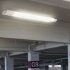 2x LED Wannenleuchten, 1530 Lumen, neutralweiß, L 60 cm, VT-1518 Bild 3