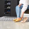 Relaxdays Schuhschrank Stoff 30 Paar Schuhe Bild 4