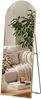 OTTO home Spiegel Standspiegel Addrik, wahlweise in 2 Größen 150x40 cm oder 180x60 cm (als Wandspiegel und Standspiegel einsetzbar, Rahmen aus Metall), Ganzkörperspiegel mit Sicherheitsglas, in verschiedenen Farben Bild 3