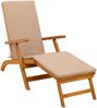 vidaXL Liegestuhl zum Verstellen und Klappen 2 pcs 55 x 146 x 91 cm 42025010 Bild 5