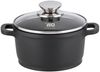 Elo Kochtopf ELO Kochtopf ALUCAST D 16 cm grau Topf Universaltopf Suppentopf Bild 5