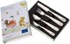 Villeroy & Boch HUNGRY AS A BEAR Kinderbesteck 4-teilig Bild 2