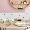 Villeroy & Boch HUNGRY AS A BEAR Kinderbesteck 4-teilig Bild 4