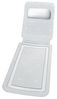 WENKO KOMFORT Badewanneneinlage 125 x 36 cm, Weiß Bild 5