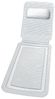 WENKO KOMFORT Badewanneneinlage 125 x 36 cm, Weiß Bild 3