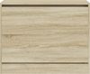 vidaXL Schuhschrank Sonoma-Eiche 80x34x63 cm Holzwerkstoff 839961 Bild 5