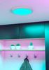 Eglo LED Deckenleuchte Fueva 6-Z weiß Ø 28 x 3 cm RGB dimmbar Bild 3