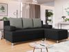 Schlafsofa Dover (Sofa mit Polsterhocker, Farbe: Polo 897 + Polo 894) Bild 2