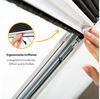 empasa Dachfensterplissee, verdunkelnd, Sonnenschutz Dachfenster Plissee Aluminium - MASTER SUN Bild 4
