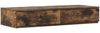 vidaXL Bettschubladen Geräucherte Eiche 90 x 36,5 x 16,5 cm 866935 Bild 2
