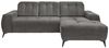Ecksofa Sano von Benformato - Hochwertiges Cordsofa mit Elektrofunktion und verstellbaren Kopflehnen Bild 3