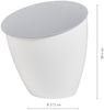 Mepal CALYPSO Bio-Abfallbehälter Nordic Black Bild 2
