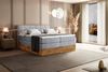 ALTDECOR Boxspringbett LOLLI7 KING (Multipocket-Matratze H4, H3 Matratze Bonellfederung, Topper, Kopfteil) Bild 3