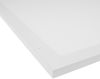 40w LED Panel Deckenleuchte Aufputzpanel Aufbaupanel Aufputz inkl. Alu Aufbaurahmen in weiß Eckig|120x30x4,4 cm|Neutralweiß|4800 Lumen Bild 3