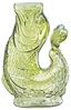 Glaskaraffe Karaffe Krug Kanne Gluckert beim Ausgießen 1L cilio NEMO grün 291315 Bild 3