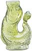 Glaskaraffe Karaffe Krug Kanne Gluckert beim Ausgießen 1L cilio NEMO grün 291315 Bild 4