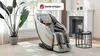 Vente-unique - MOWATA Sessel Kunstleder Grau - B 75 cm x H 155 cm x L 115 cm Bild 2