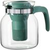 Teekanne mit Sieb 1200ml Salvia Bild 1
