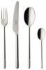 Villeroy & Boch 12-6353-9030 Ella satiniert Tafelbesteck, 24-teilig Bild 3