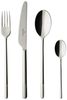 Villeroy & Boch 12-6353-9030 Ella satiniert Tafelbesteck, 24-teilig Bild 4