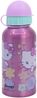 Hello Kitty Aluminium Trinkflasche 400ml – Kinderflasche für Schule & Freizeit Bild 2