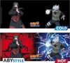 ABYstyle Tasse NARUTO SHIPPUDEN - Tasse Heat Change -460ml- Kakashi/Itachi Bild 2