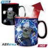 ABYstyle Tasse NARUTO SHIPPUDEN - Tasse Heat Change -460ml- Kakashi/Itachi Bild 4
