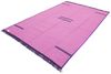 Kelim Teppich - Trendy »Alaya« 215 x 140 cm - lila Bild 5