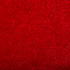 Teppich rot 160x230 cm Shaggy DEMRE Bild 5