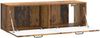vidaXL Wandmontierter TV-Schrank Altholz 98 x 31 x 30 cm Holzwerkstoff 899413 Bild 4