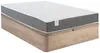 Vente-unique - HEAVEN Mattress and bed base set Stoff Beige - B 160 cm x H 30 cm18 cm x L 200 cm Bild 1