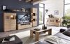 Wandboard >Springhill< in Artisan Eiche - 180x18x22cm (BxHxT) Bild 5