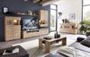 Wandboard >Springhill< in Artisan Eiche - 180x18x22cm (BxHxT) Bild 3
