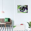 Relaxdays Sitzbank Kunstleder Bild 3