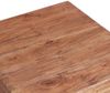 vidaXL Couchtisch 53x50x50 cm Altholz Massiv 283920 Bild 4