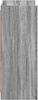 vidaXL Schuhschrank Grau Sonoma 48 x 36 x 92 cm Holzwerkstoff 8011352 Bild 5
