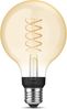 Philips Hue White Filament E27 Globe G93 550lm EEK G Bild 3