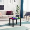 DEQORI Couchtisch 'Kreative Unordnung', Glas Beistelltisch Glastisch modern Bild 4