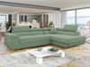 Ecksofa Torezio Cord (Farbe: Poso 47, Seite: Rechts) Bild 3