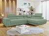Ecksofa Torezio Cord (Farbe: Poso 47, Seite: Rechts) Bild 2