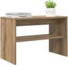 vidaXL TV-Schränk Artisan-Eiche 60 x 30 x 40 cm Holzwerkstoff 8000323 Bild 3